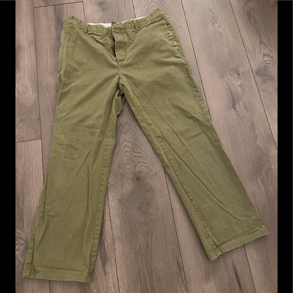 Men’s APC pants size M! Cotton, French and comfy❣️